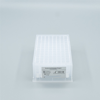 DNA-Virale Nucleic Zuurisolatie Kit Multifunction van de RNA Magnetische Parel