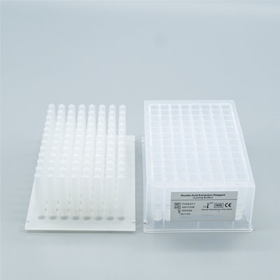 DNA-Virale Nucleic Zuurisolatie Kit Multifunction van de RNA Magnetische Parel