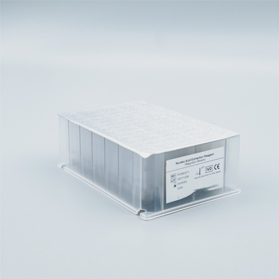 DNA-Virale Nucleic Zuurisolatie Kit Multifunction van de RNA Magnetische Parel