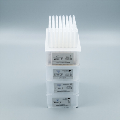 32 / 96Wells DNA-testkit voor nucleïnezuurextractie, RNA-nucleïnezuurdetectiekit