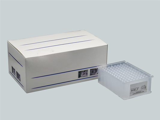 Hoge Nucleic Zuurextractie In vitro Kit For Covid van de Gevoeligheidsdiagnose