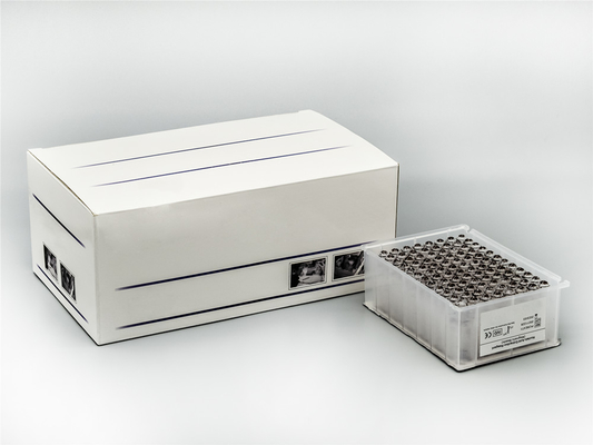 Hoge Nucleic Zuurextractie In vitro Kit For Covid van de Gevoeligheidsdiagnose