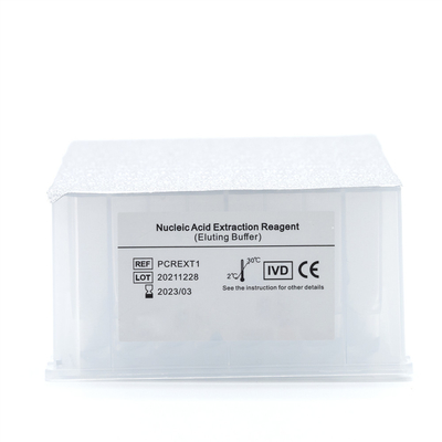 De hoge van de Extractiekit with van Gevoeligheids Totale RNA Certificatie van Ce