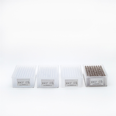 ISO keurde Snel Snel Handboek Één Stap Nucleic Zuur Releaser voor PCR 96 Tests/uitrusting goed