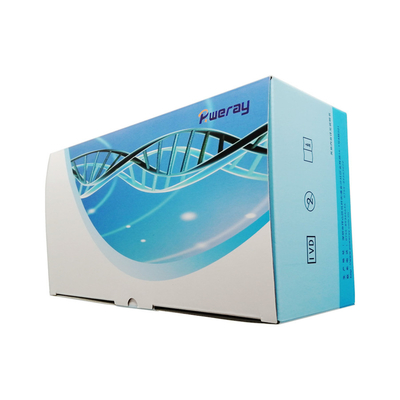 Hand Snel de Test Colloïdaal Goud van het Antigeenspeeksel Test Kit NCoV Ag