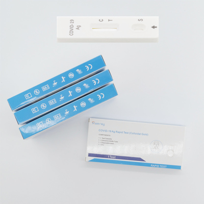 FDA Goedgekeurde Covid 19 Testuitrustingen