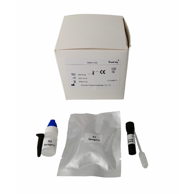 Ce-Goedkeuring Één Stap Aangepaste PCR Reagens Kit Extraction Kit Manual