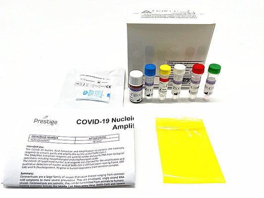 De Inzamelingsrechts PCR van Nucleic Zuurhuis Test met FSC Goedkeuring