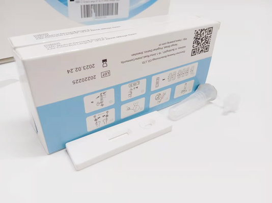 Niet Invasieve het Antilichamentest van Panodyne van de Stap Snelle Test met Ce-Certificatie