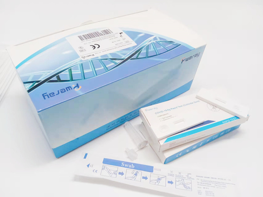 Vitro-Diagnose Covid 19 Testuitrustingen, Diagnostische testuitrustingen met Ce-Certificatie