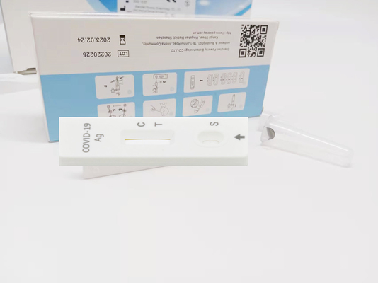 Oropharyngeal PCR Zwabberantigeen