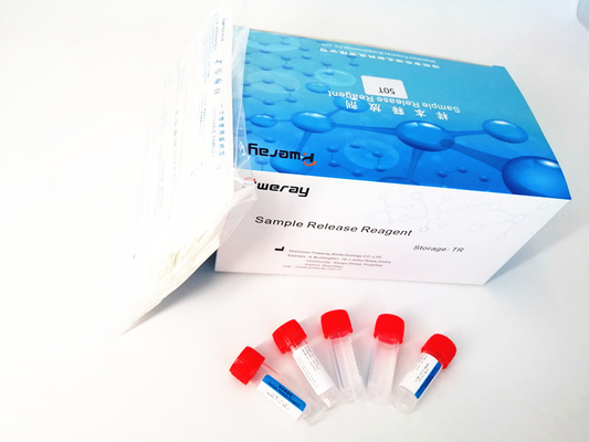 RNAextractie van Nucleic Zuurdna met FSC Certificatie
