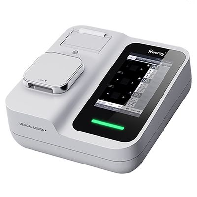 Compacte Multifunctionele POCT-Immunoassay Analysator voor Laboratoria