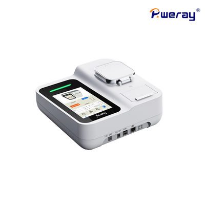 Specifieke Eiwitpoct-Immunoassay Analysator met 7 Duimtouch screen