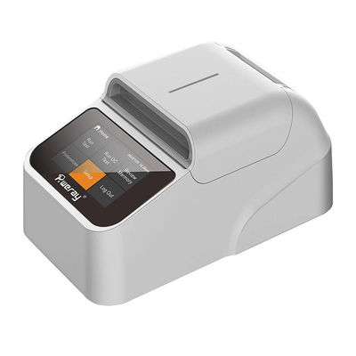 Immunoassay van PR601 HbA1c Analysator Één Stap die CV3% R98% testen